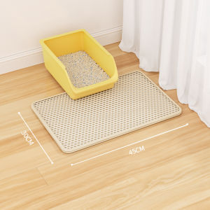 7o | Sand Control Anti-Spill Cat Litter Mat