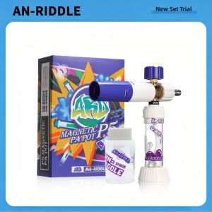 AN-RIDDLE | Magnetic High-pressure Foaming Pre-wash Sprayer