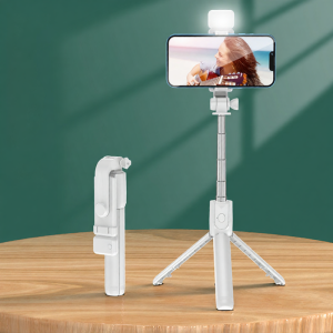 Rotating Extended Bluetooth Camera Selfie Stick