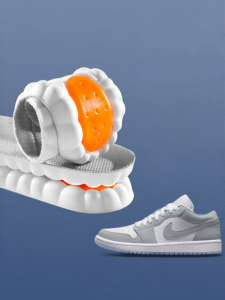 SHIPIFENG | Sweat-Absorbing Odor-Resistant Cushioning Insoles for Sneakers