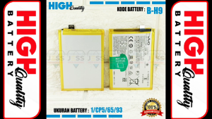Baterai Vivo Y19 Edisi Tahun 2019 Vivo V1915 Vivo U20 F2301 V1921 Battery B-H9 / BH9 Batre Original
