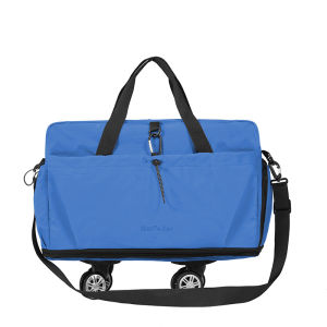 MLZH | Expandable Large Capacity Moisture Separation Lightweight Travel Bag