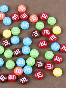 Acrylic DIY Jewelry Making: Keychain Accessories & Colorful 3D Beads