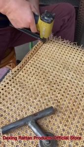 Rattan Woven Material & Fly PE Plastic Glue: A DIY Guide