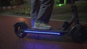 50Cm Strip Lampu Led Selang Flexible Hias Dekorasi Led Strip Lamp Running RGB