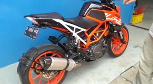 Knalpot KTM Duke 250 & KTM Duke 200: Pilihan Terbaik untuk Anda