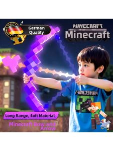 Minecraft Game Accessories Set Toy