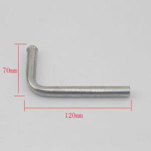 Móc Ống Xả Bằng Thép Không Gỉ Để Treo Bộ Giảm Thanh BMW E46 E90 Phụ Kiện Ô Tô Kẹp Lõi Khí