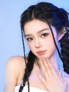 Full Coloring Large Diameter Decorative Contact Lenses