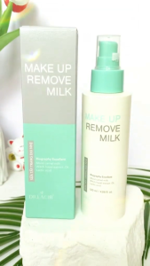 Sữa Tẩy Trang Dịu Nhẹ Makeup Remove Mild Dr Lacir
