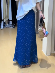 MANMI | Elegant High Waist Slimming Age-Defying Skirt
