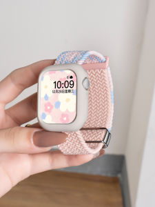 CRAFTSMAN DAI | Braided Nylon Magnetic Sport Watch Strap for iWatch Multiple Models