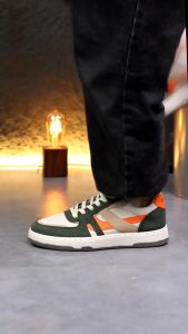 Parayu - Sepatu Sneakers Pria Hydra Sepatu Kasual Pria Import