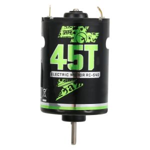 NEEBRC 540 20T 27T 35T 45T Brushed Motor for 1/10 RC Car Crawler Wltoys Axial SCX10 AXI03007 Traxxas TRX4 HSP WPL Redcat Gen8