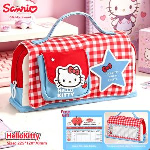 MANTUOLUO | Hellokitty Collaborative Cute Pencil Case