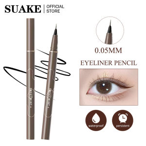 SUAKE liquid eyeliner pencil Ultrafine 0.05mm Glitter Pearly Eye Highlight Brightening Multi-use Eye Makeup