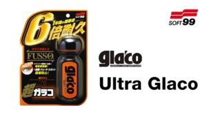 SOFT 99 Ultra Glaco Water Repellent Wiper Liquid - 70ml