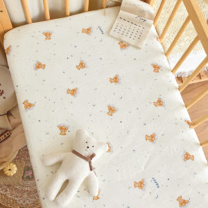 ANYOUBI | Pure Cotton A-Class Baby Bed Cover