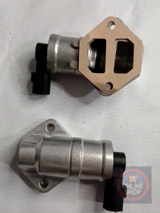 Idle Air Control Valve Mazda 3 BK Sedan Hatchback 1.6 2.0 Petrol 2004-2009 Engine Idle Speed Control IAC Valve ZJ01-20-660 ZJ0120660 Mazda 3 Gen 1 BK LF Z6 MZR Engine