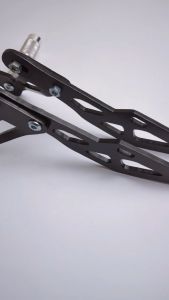 Footstep MX King Model Bpro Step Belakang MX King 150 Non Jomblo RC3