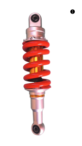 MONO SHOCK ABSORBER FOR RAIDER 150 280MM