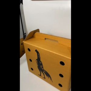 Kardus Ayam Box: Solusi Pengiriman Ayam Dewasa Maupun Anakan