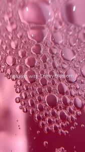 Glad2Glow Micellar Water Cherry Blossom 130ML & 300 ML - Pembersih Wajah / Make Up Remover BPOM