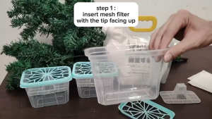 🇸🇬Koala Home🔥Dehumidifier Refill Dehumidifier box Eco-friendly Moisture Absorber Anti Moulding Odours Removal 2kg