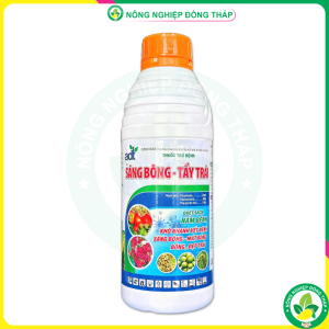 Thuốc Trừ Bệnh AMILAN 300SC - SÁNG BÔNG  TẨY TRÁI – Khô Nhanh Vết Bệnh Sáng Bông Mát Bông Bóng Đẹp Trái (Chai 1 Lít)