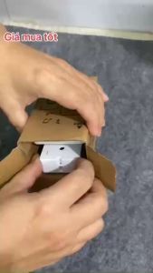 Chuông Cửa Không Dây Thông Minh CT-12070 - Xuyên Tường Chống Nước - Tín Hiệu Cực Nhạy - Tặng kèm Pin