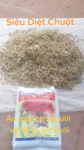 1kg Racumin-TP 0.75 diệt chuột hiệu quả nhanh chóng