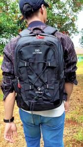 Tas Ransel /Daypack Co-Trek Hashima 30L coverbag Original Terlaris
