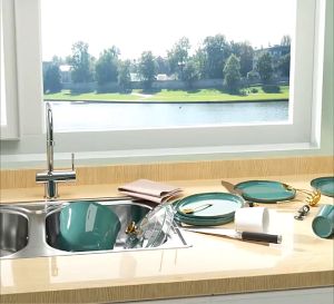 ที่คว่ำจาน ที่เก็บถ้วยชาม ที่วางของ ชั้นวางจาน ที่เก็บจาน ที่คว่ำจานชาม ชั้นวางของใช้ในครัว ชั้นเก็บของใช้ ที่วางของอเนกประสงค์