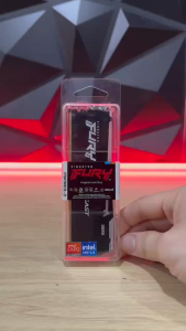 Ram Máy Tính Kingston Fury Beast DDR5 32GB (1x32GB)/ DDR5 32GB (2x16GB) - Hàng Chính Hãng