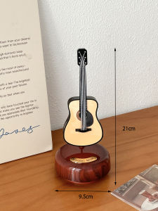 Vintage Decorative Music Box for Home
