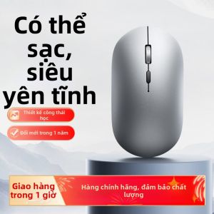 Niye | Chuột Không Dây Bluetooth Sạc Pin Im Lặng