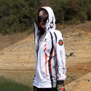 Mens Ice Silk Fishing Clothing Quick Dry Mosquito Proof Breathable Summer Outdoor Sports Sun Protection Suit Womens Fishing Suit