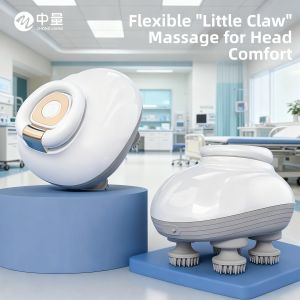 ZHONGLIANG | Automatic Head Massager Device