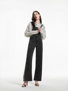Vero Moda | Quần Jean Đa Năng Cao Gối