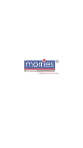 MORRIES MS20KPAHCV CORDLESS STICK VACUUM CLEANER