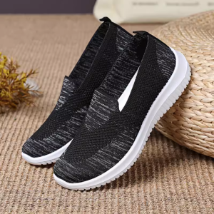 JIFANPAUL | Summer Breathable Easy-On Soft Sole Women Casual Shoes
