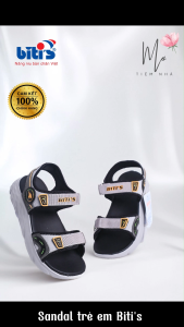 Sandal Bitis bé trai (Size 30-38)