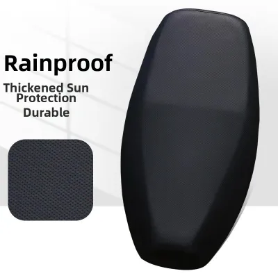 Universal Electric Bike Seat Cover for Specific Models