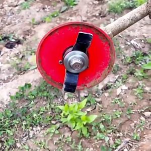 Lưỡi Rẫy Cỏ 5 Cánh - Lưỡi Cắt Cỏ An Toàn Cắt Sát Gốc Dễ Sử Dụng