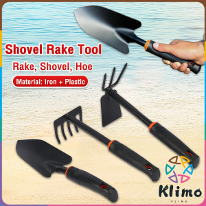 Klimo Potted Plant Tool Planting Gardening Tools Shovel Rake Sea Shovels