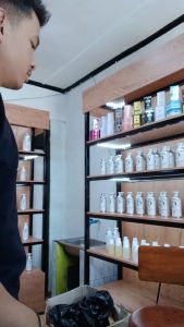 PARFUM TAHAN LAMA | PARFUM WANGI AROMA PRIA WANITA (UNISEKS) PARFUM ELEGANT