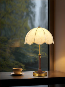 DGY | Vintage American Wabi-sabi Style High-end Atmosphere Table Lamp