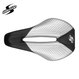 Wildside Short nose bicycle racing saddle Road cycling endurance race  bicycle antiprostatic saddle road  bike accessories
