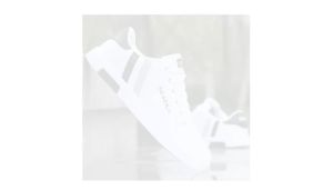 Sepatu Sneakers Casual Pria Senji putih Plat Terbaru