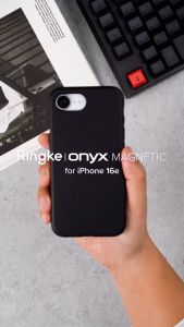 Ốp lưng iPhone 17e / 16e RINGKE Onyx Magnetic